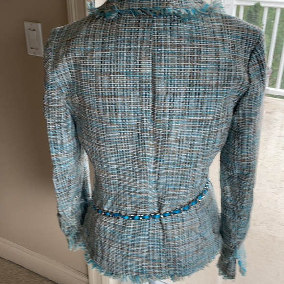 Tweed Jacket - Picture 3 of 12